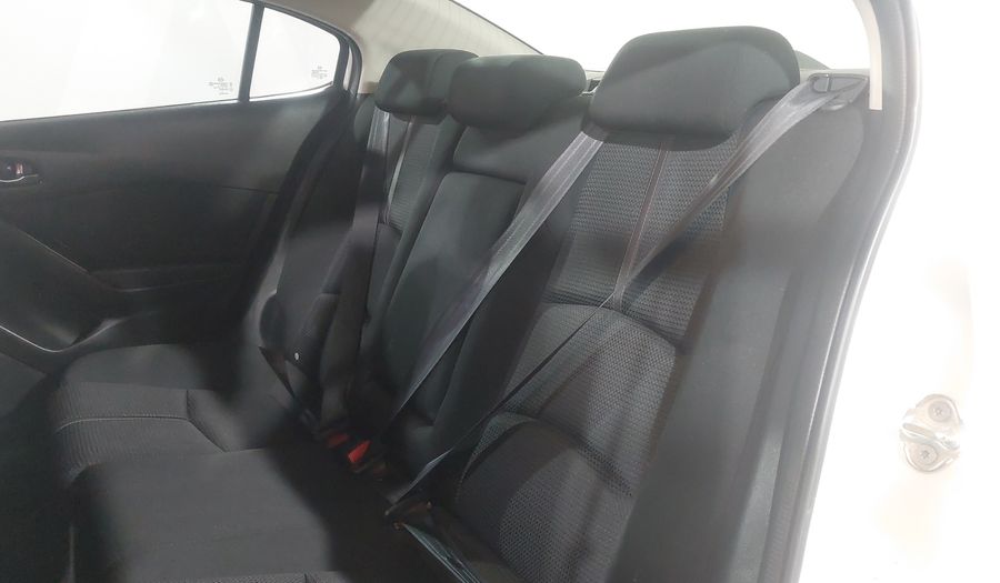 Mazda 3 2.5 SEDAN I TOURING TA Sedan 2017