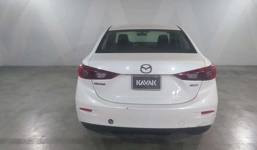 Mazda 3 2.5 SEDAN I TOURING TA Sedan 2017