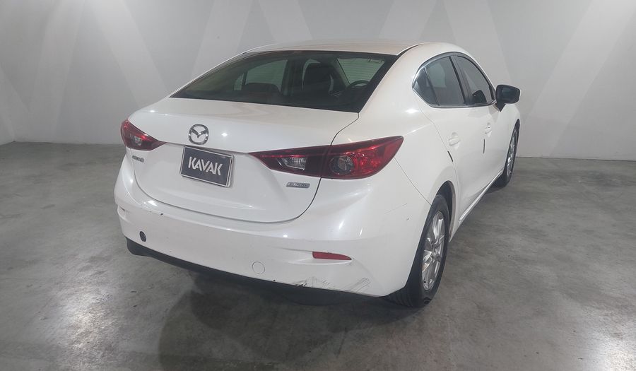 Mazda 3 2.5 SEDAN I TOURING TA Sedan 2017