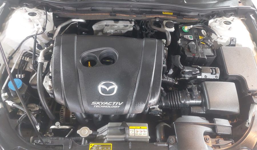 Mazda 3 2.5 SEDAN I TOURING TA Sedan 2017