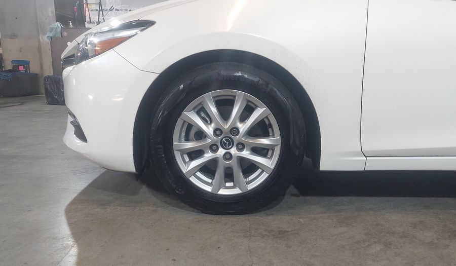 Mazda 3 2.5 SEDAN I TOURING TA Sedan 2017