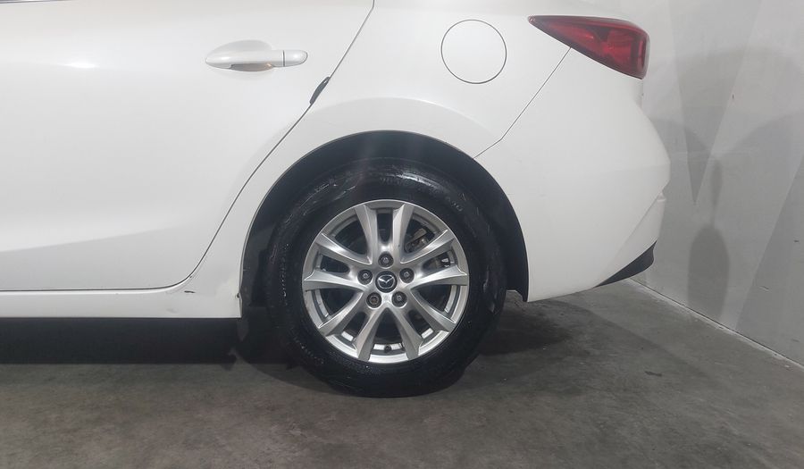 Mazda 3 2.5 SEDAN I TOURING TA Sedan 2017