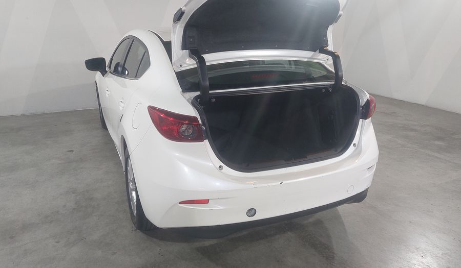 Mazda 3 2.5 SEDAN I TOURING TA Sedan 2017