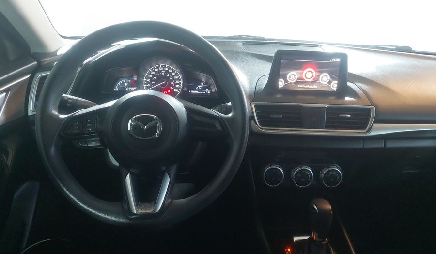 Mazda 3 2.5 SEDAN I TOURING TA Sedan 2017