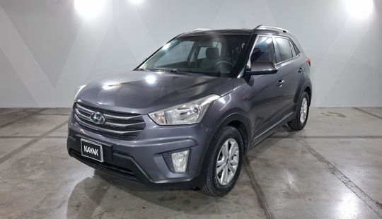 Hyundai • Creta