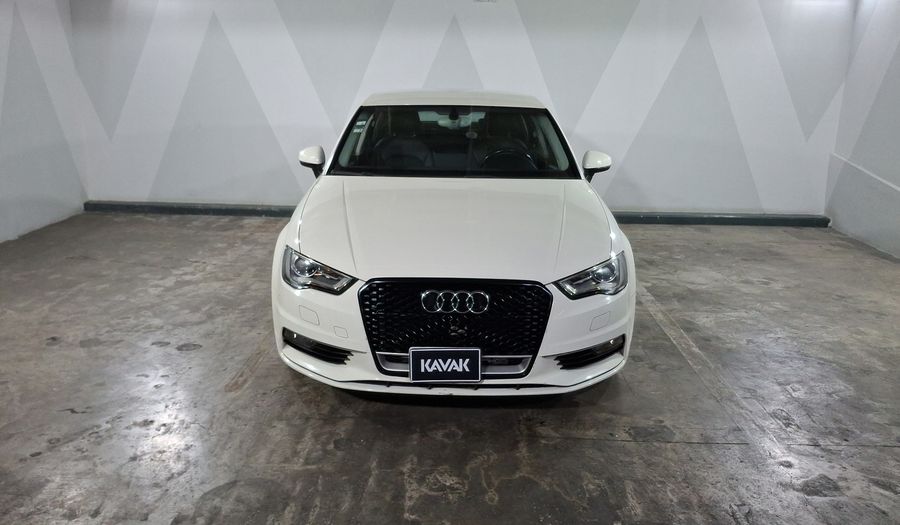Audi A3 1.4 TFSI ATTRACTION S TRONIC Sedan 2015