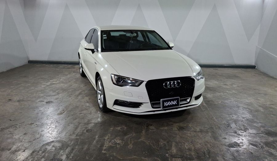 Audi A3 1.4 TFSI ATTRACTION S TRONIC Sedan 2015