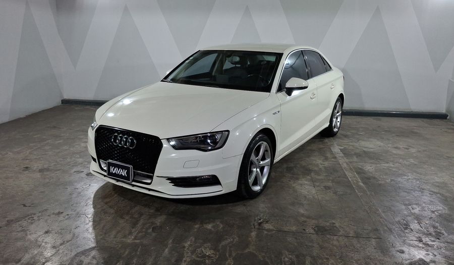 Audi A3 1.4 TFSI ATTRACTION S TRONIC Sedan 2015