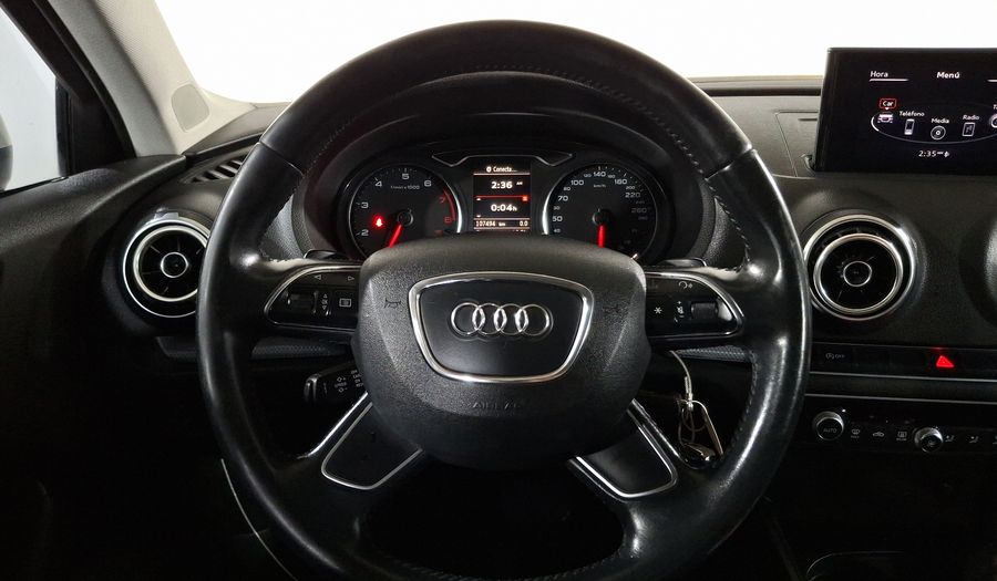 Audi A3 1.4 TFSI ATTRACTION S TRONIC Sedan 2015