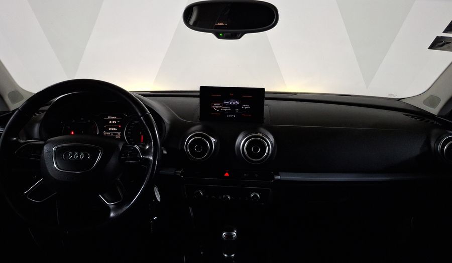 Audi A3 1.4 TFSI ATTRACTION S TRONIC Sedan 2015