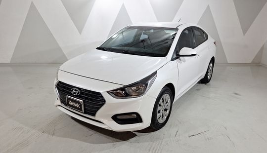 Hyundai • Accent