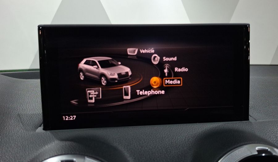 Audi Q2 1.4 35 TFSI SPORT AUTO Suv 2023