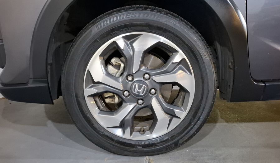 Honda Br-v 1.5 UNIQ CVT Suv 2021