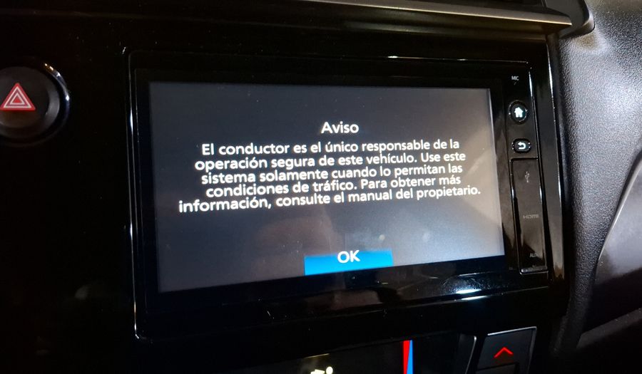 Honda Br-v 1.5 UNIQ CVT Suv 2021