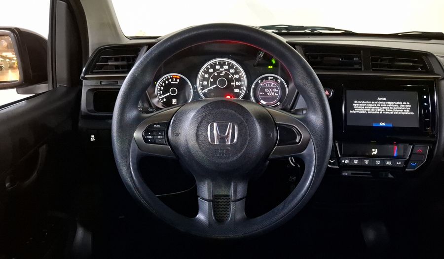 Honda Br-v 1.5 UNIQ CVT Suv 2021