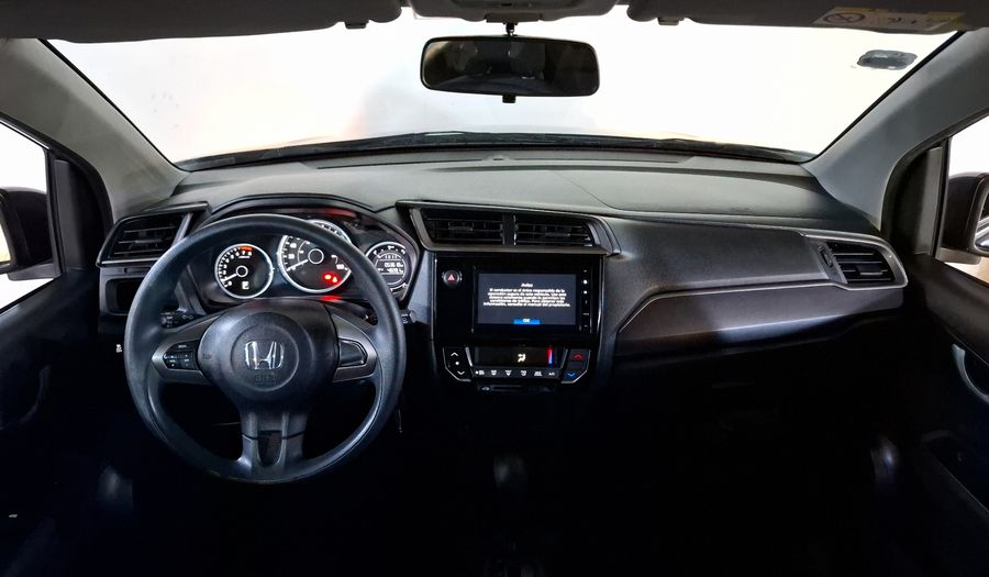 Honda Br-v 1.5 UNIQ CVT Suv 2021