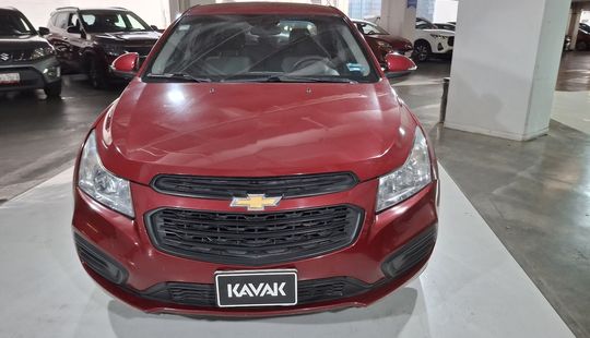 Chevrolet • Cruze