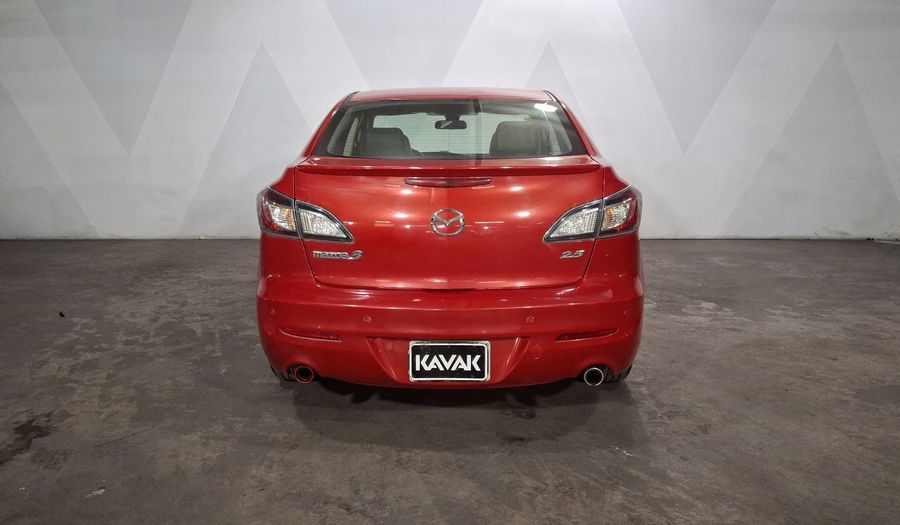 Mazda 3 2.5 SEDAN S GT TA Sedan 2010