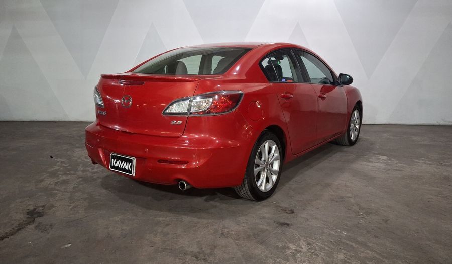 Mazda 3 2.5 SEDAN S GT TA Sedan 2010