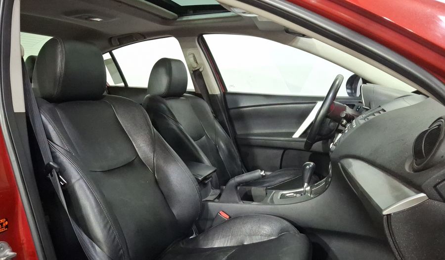 Mazda 3 2.5 SEDAN S GT TA Sedan 2010