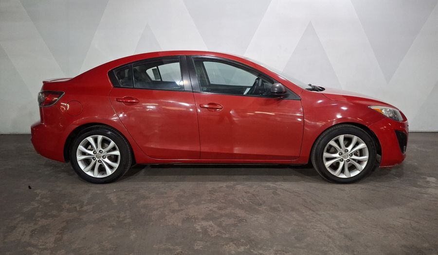 Mazda 3 2.5 SEDAN S GT TA Sedan 2010