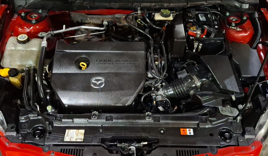 Mazda 3 2.5 SEDAN S GT TA Sedan 2010