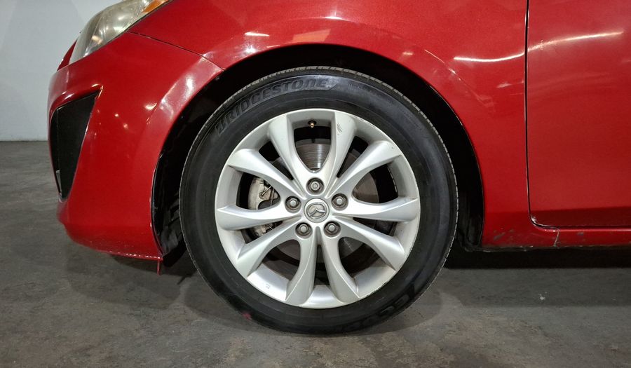 Mazda 3 2.5 SEDAN S GT TA Sedan 2010