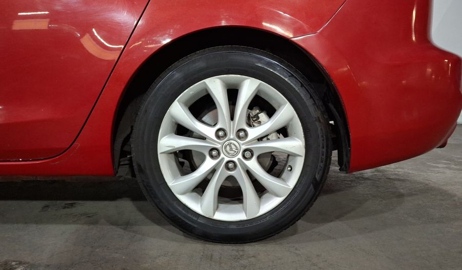 Mazda 3 2.5 SEDAN S GT TA Sedan 2010