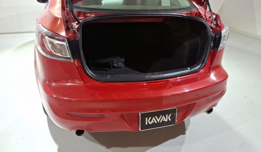 Mazda 3 2.5 SEDAN S GT TA Sedan 2010