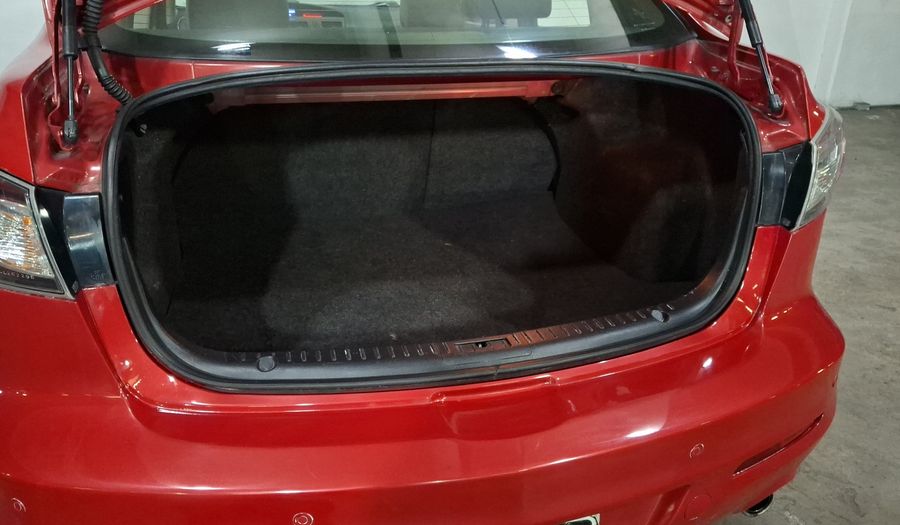 Mazda 3 2.5 SEDAN S GT TA Sedan 2010