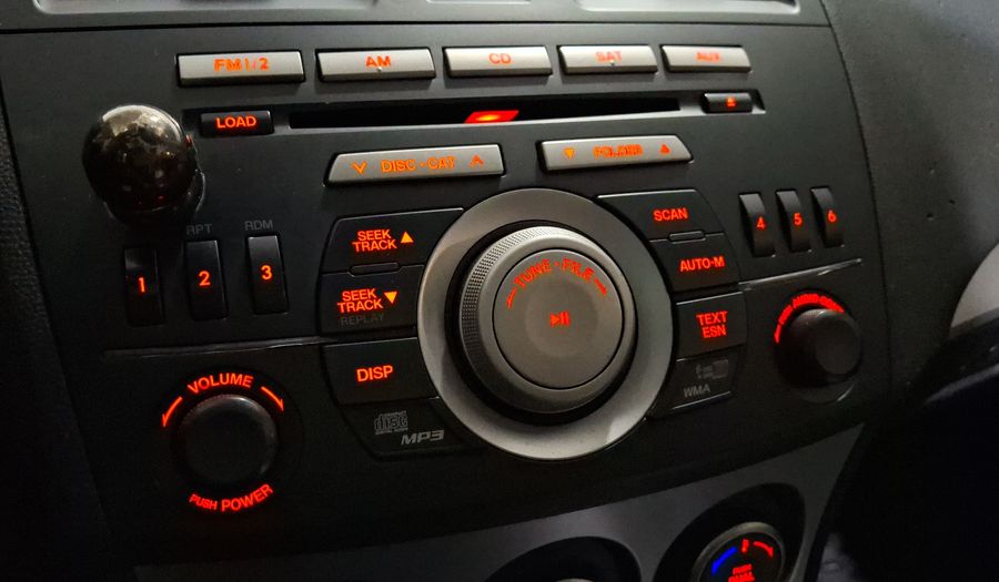 Mazda 3 2.5 SEDAN S GT TA Sedan 2010