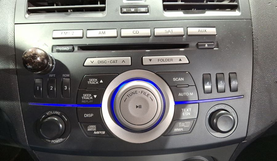 Mazda 3 2.5 SEDAN S GT TA Sedan 2010