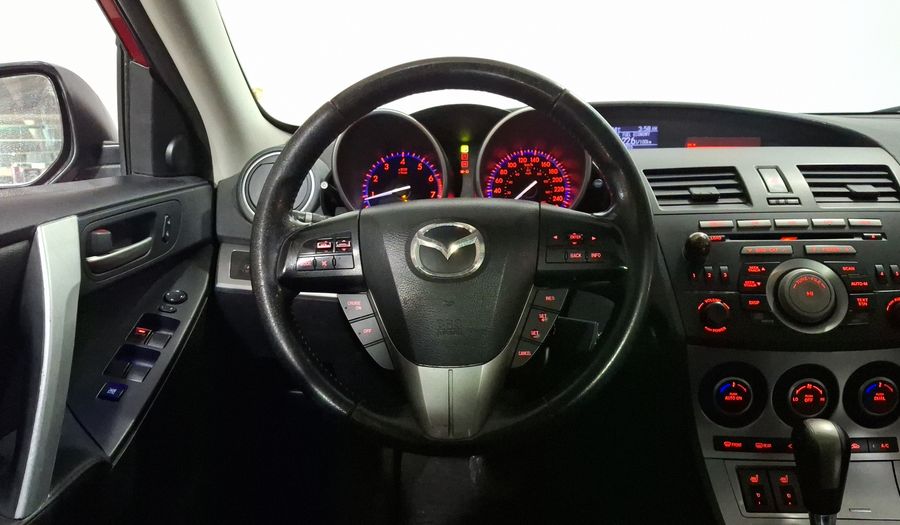 Mazda 3 2.5 SEDAN S GT TA Sedan 2010