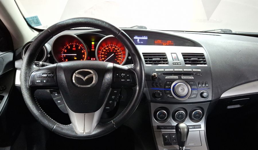 Mazda 3 2.5 SEDAN S GT TA Sedan 2010