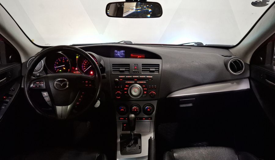 Mazda 3 2.5 SEDAN S GT TA Sedan 2010