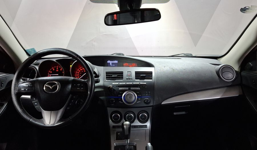 Mazda 3 2.5 SEDAN S GT TA Sedan 2010