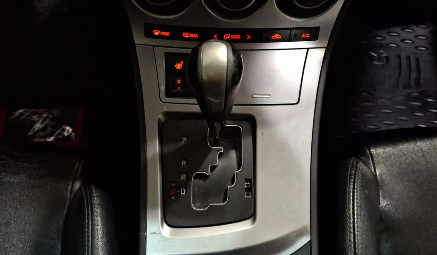 Mazda 3 2.5 SEDAN S GT TA Sedan 2010