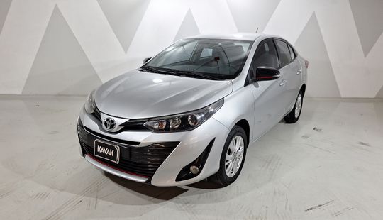Toyota • Yaris