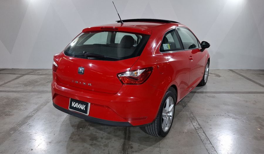 Seat Ibiza 2.0 STYLE MT 2 PTAS Hatchback 2013