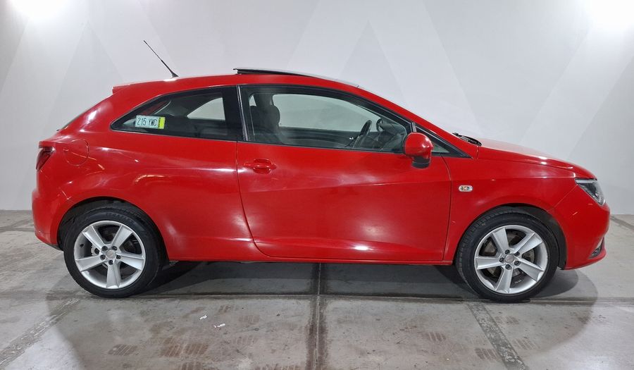 Seat Ibiza 2.0 STYLE MT 2 PTAS Hatchback 2013