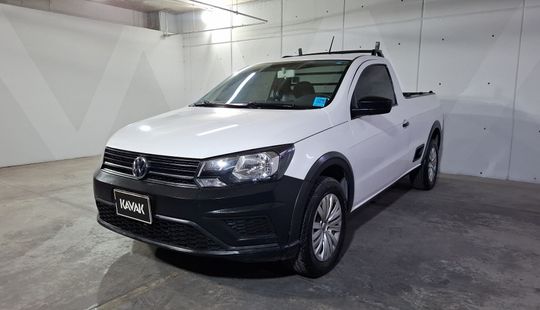 Volkswagen • Saveiro