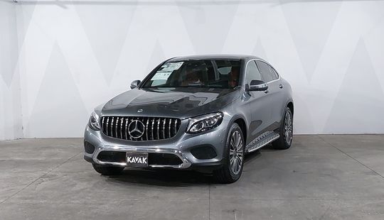 Mercedes Benz • Clase GLC