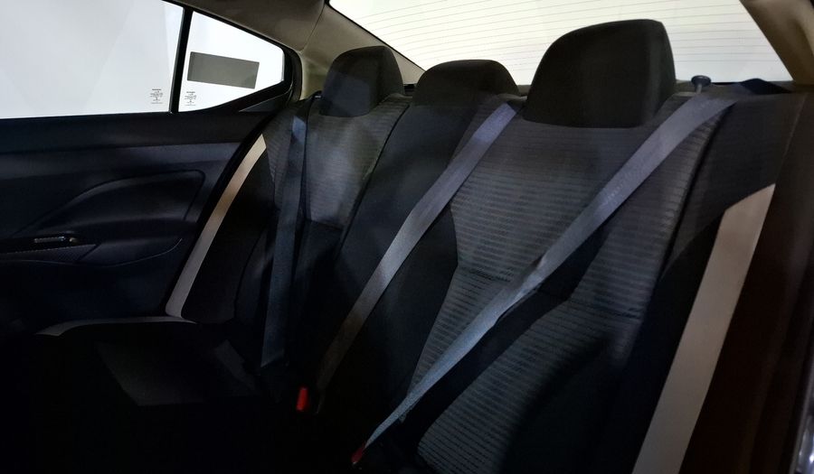 Nissan Versa 1.6 ADVANCE Sedan 2022