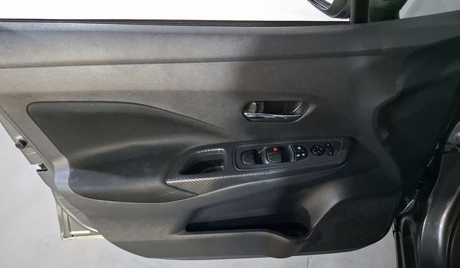 Nissan Versa 1.6 ADVANCE Sedan 2022