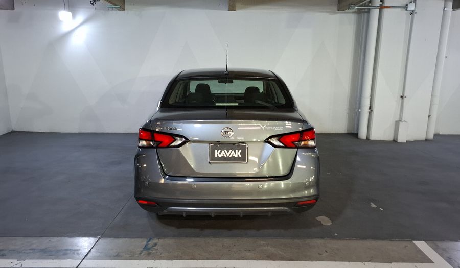 Nissan Versa 1.6 ADVANCE Sedan 2022