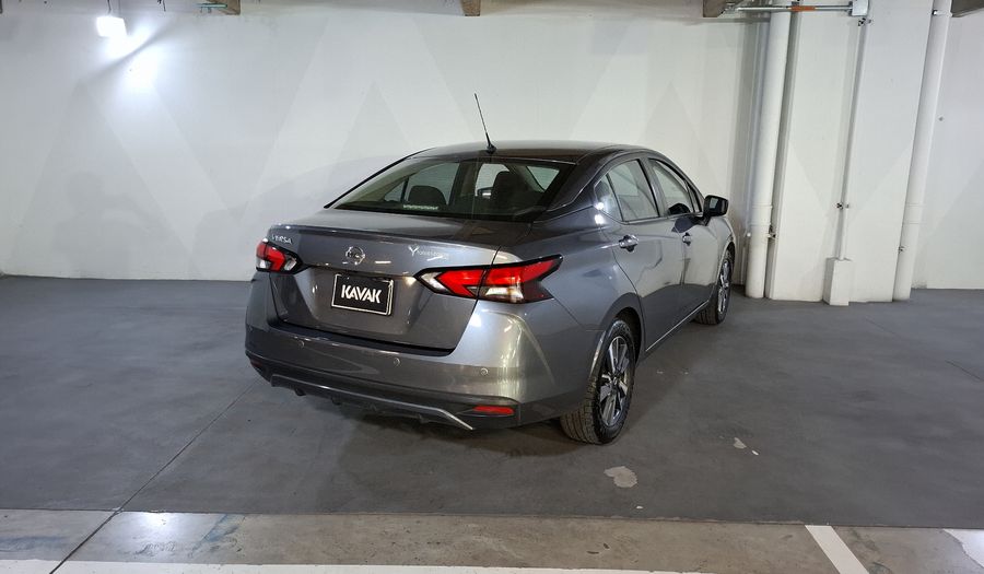 Nissan Versa 1.6 ADVANCE Sedan 2022