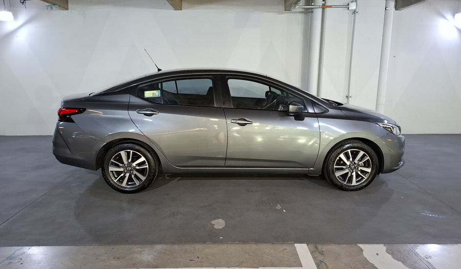 Nissan Versa 1.6 ADVANCE Sedan 2022