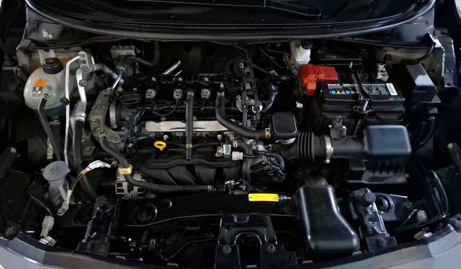 Nissan Versa 1.6 ADVANCE Sedan 2022