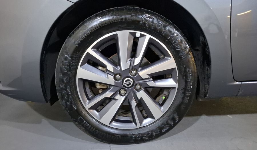 Nissan Versa 1.6 ADVANCE Sedan 2022
