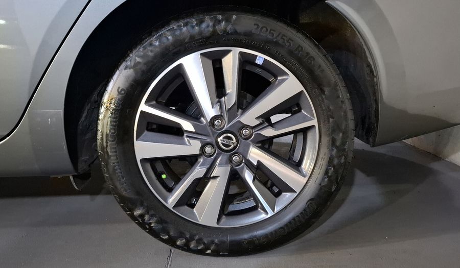 Nissan Versa 1.6 ADVANCE Sedan 2022